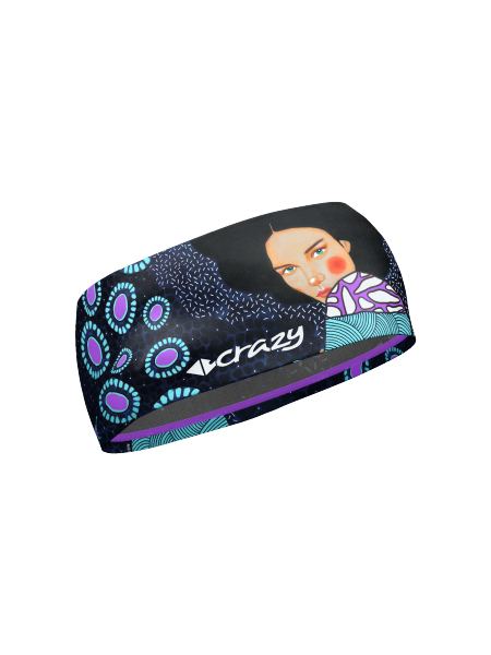 Crazy Idea BAND DOUBLE HULYA FROZEN