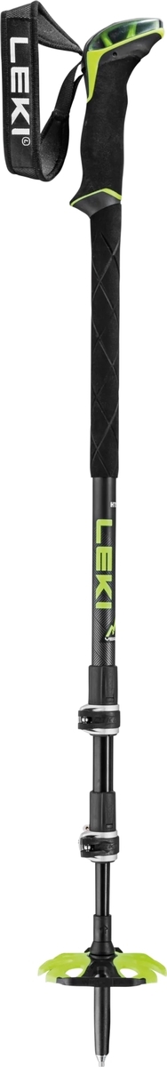 Leki Guide 3 black/nenonyellow