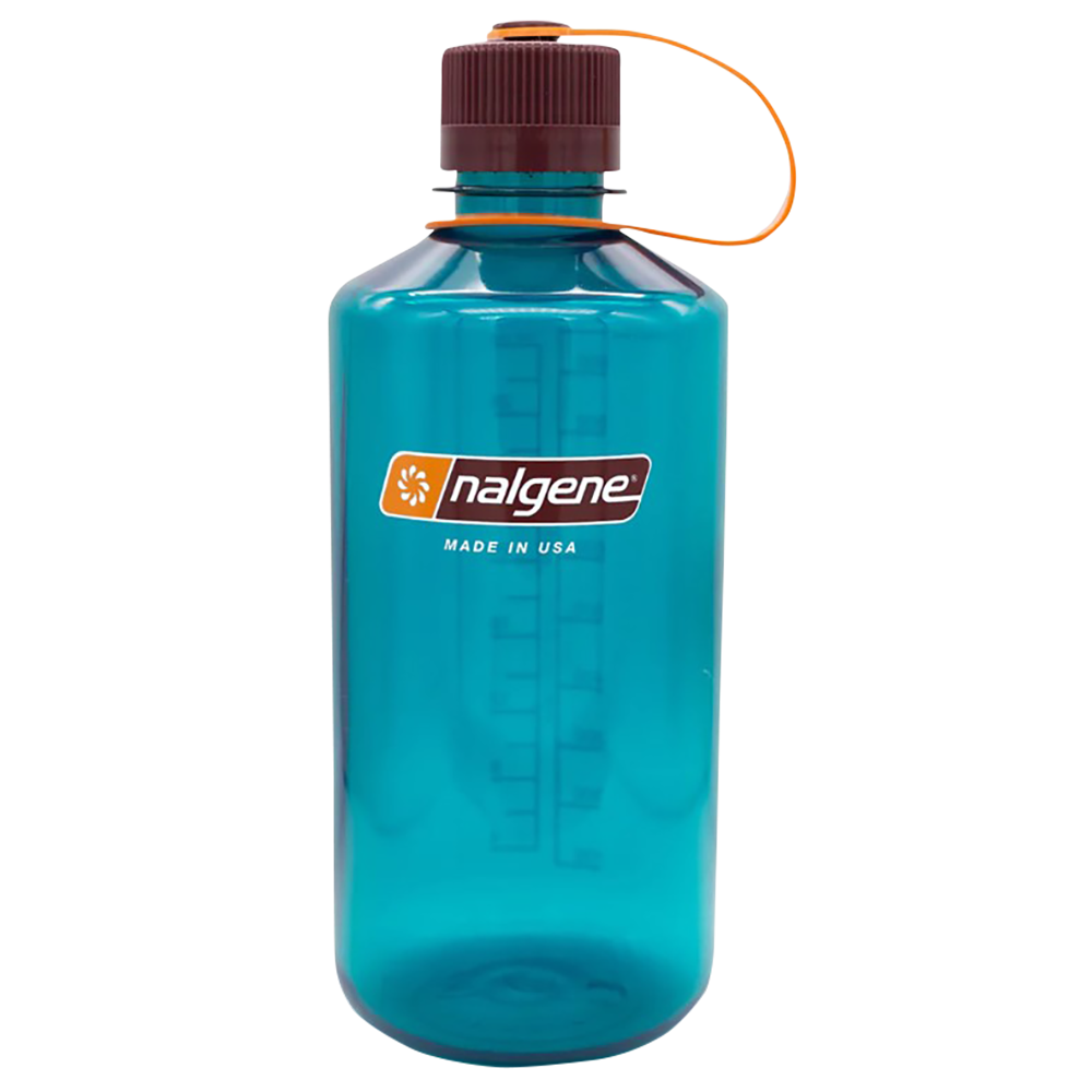 Nalgene NARROW MOUTH 1000 ML Teal