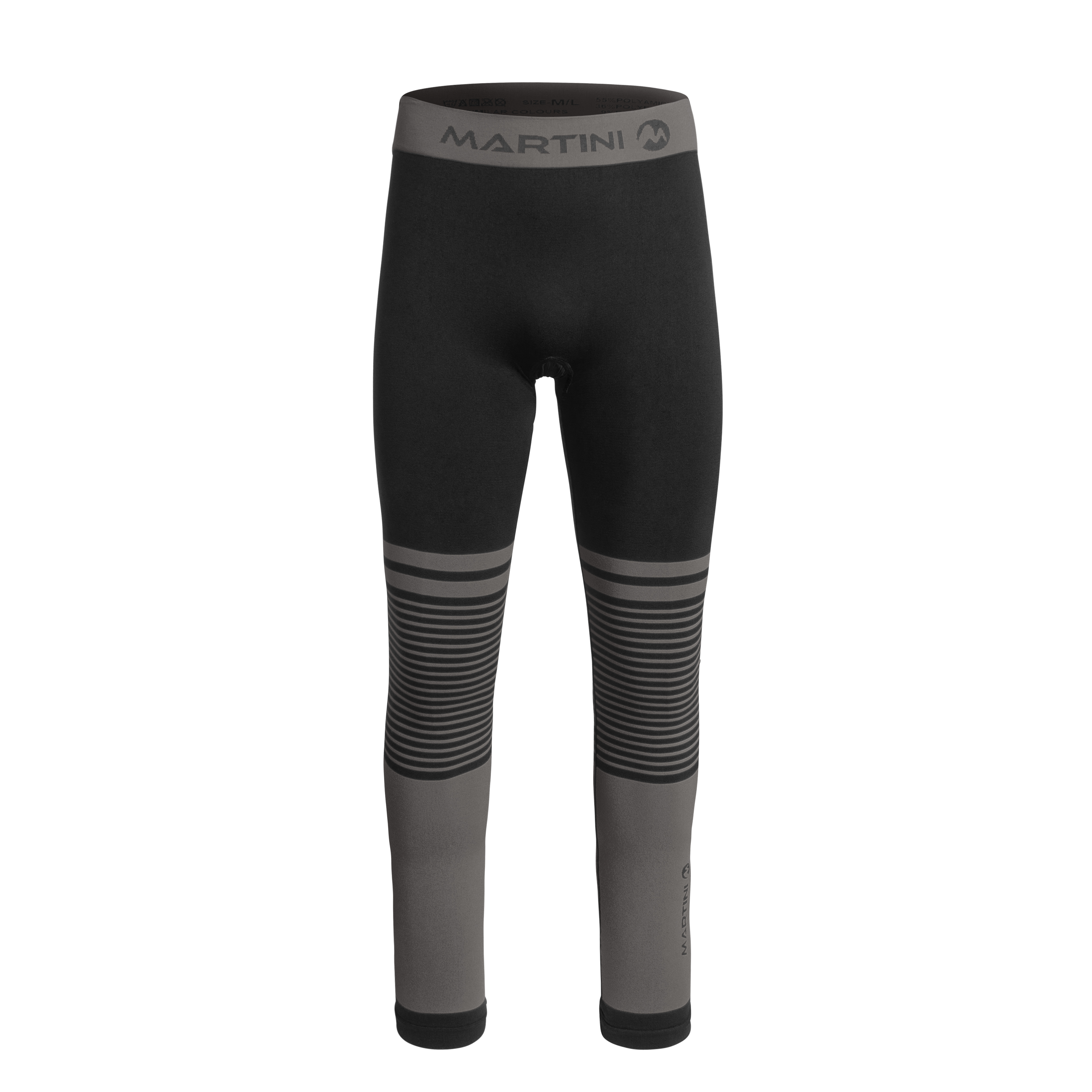 MARTINI Uwear Pants termo kalhoty black