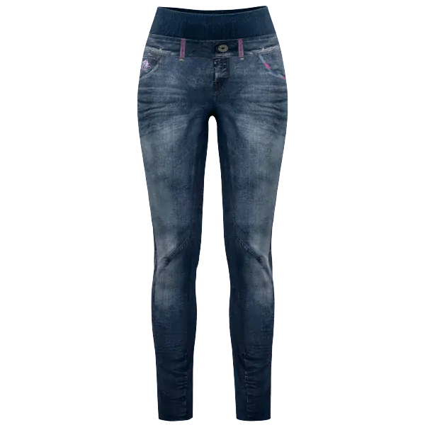 Crazy Idea PANT WONDER MAGIC LIGHT PRINT LIGHT JEANS
