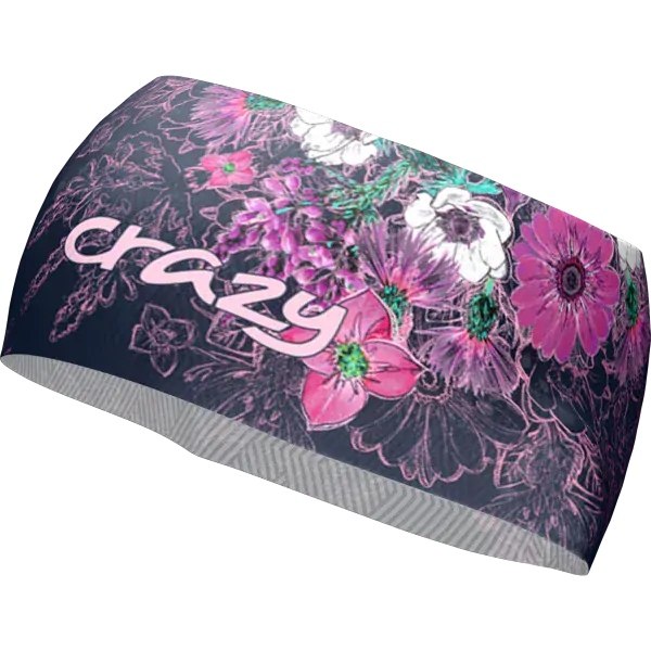 Crazy Idea CRAZY BAND SHARP CUT MANDALA