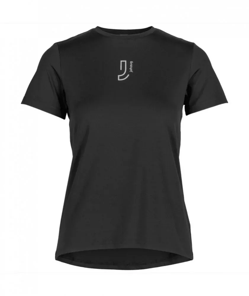 JOHAUG ELEMENTAL Tee 2.0 Black