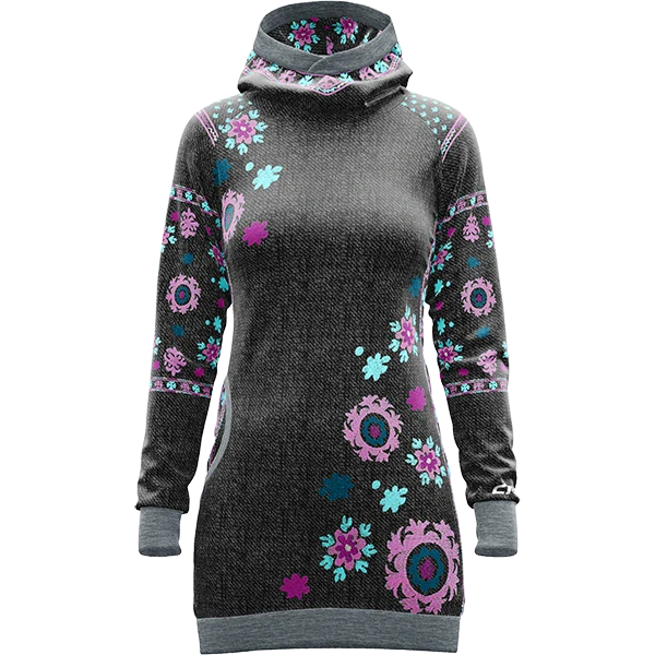 CRAZY DRESS SPRITZ MANDALA