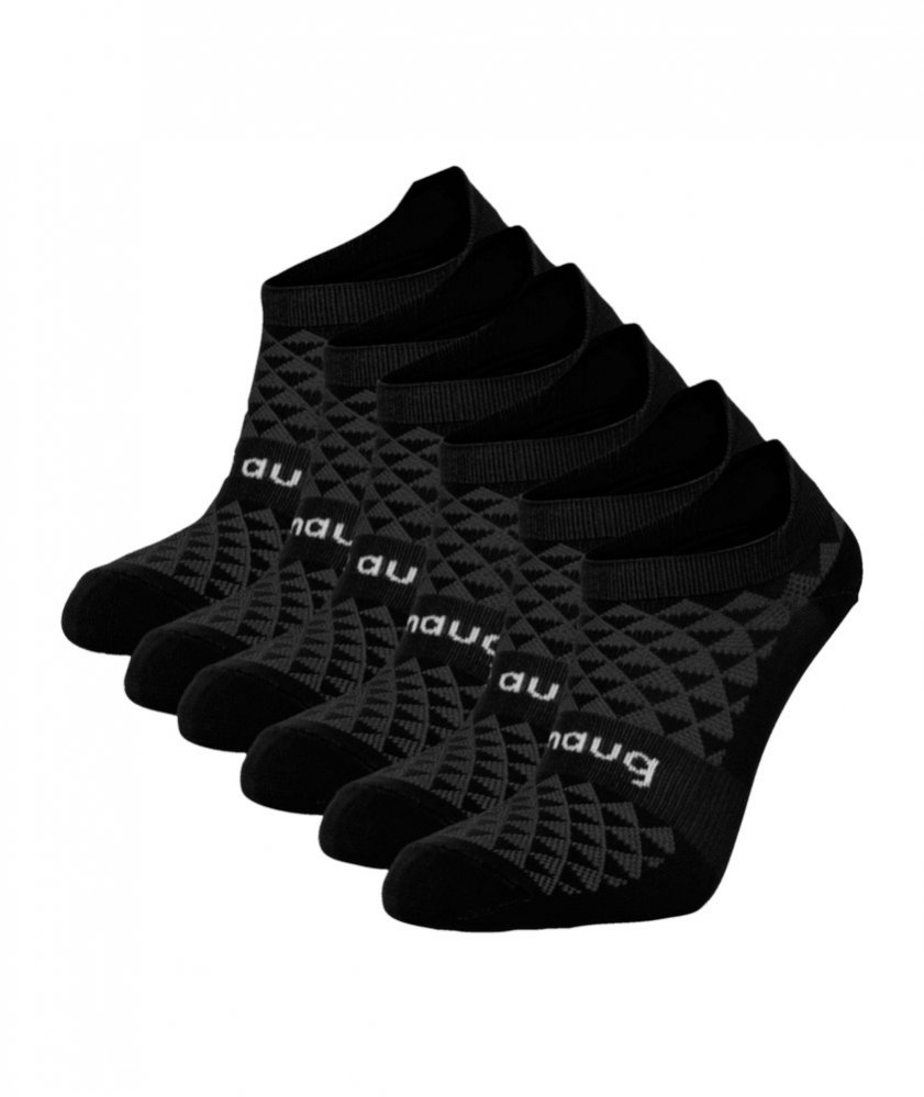 JOHAUG Training Socks 3pk BLACK