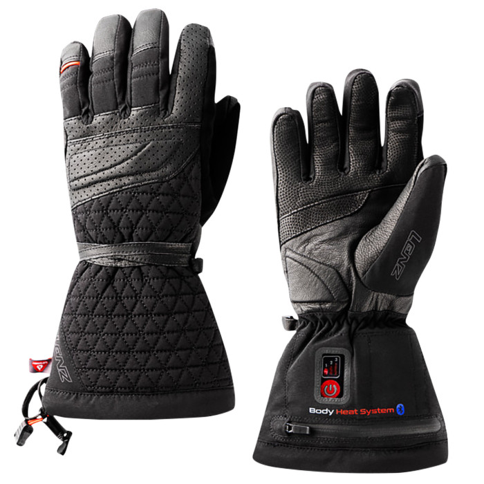 Rukavice Heat Glove 6.0 Finger Cap Women