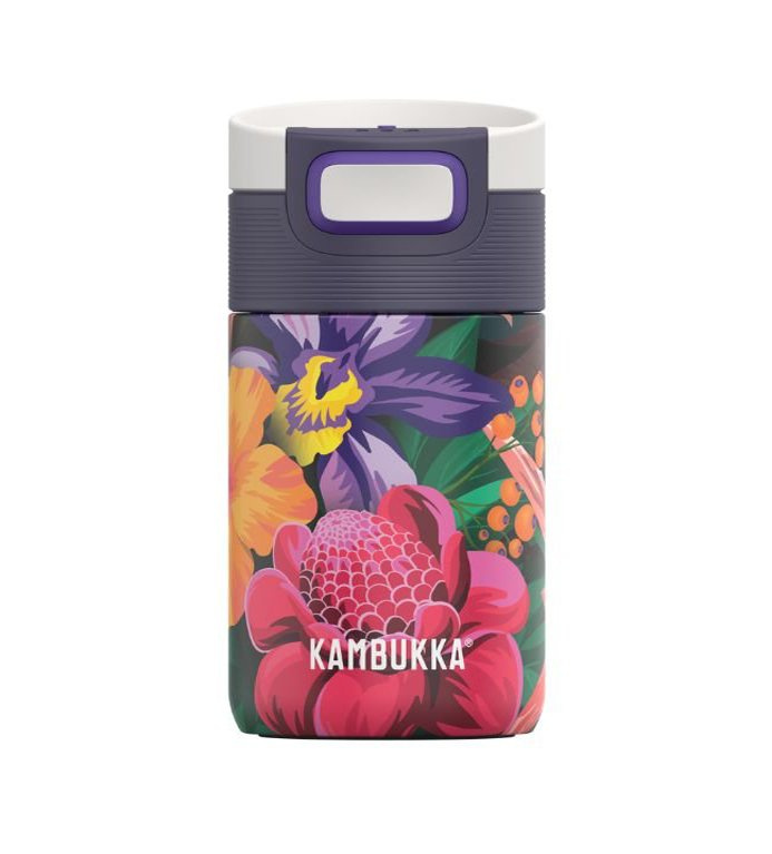 KAMBUKKA Etna 300 ml Flower Power