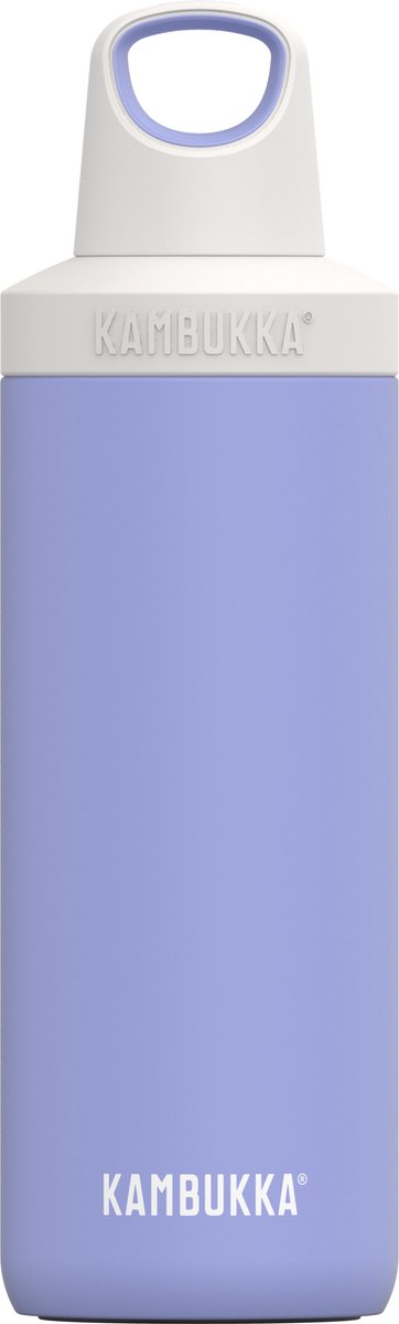 KAMBUKKA Reno Insulated 500 ml Digital Lavender