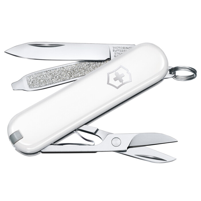 Victorinox Classic SD Colors Falling Snow