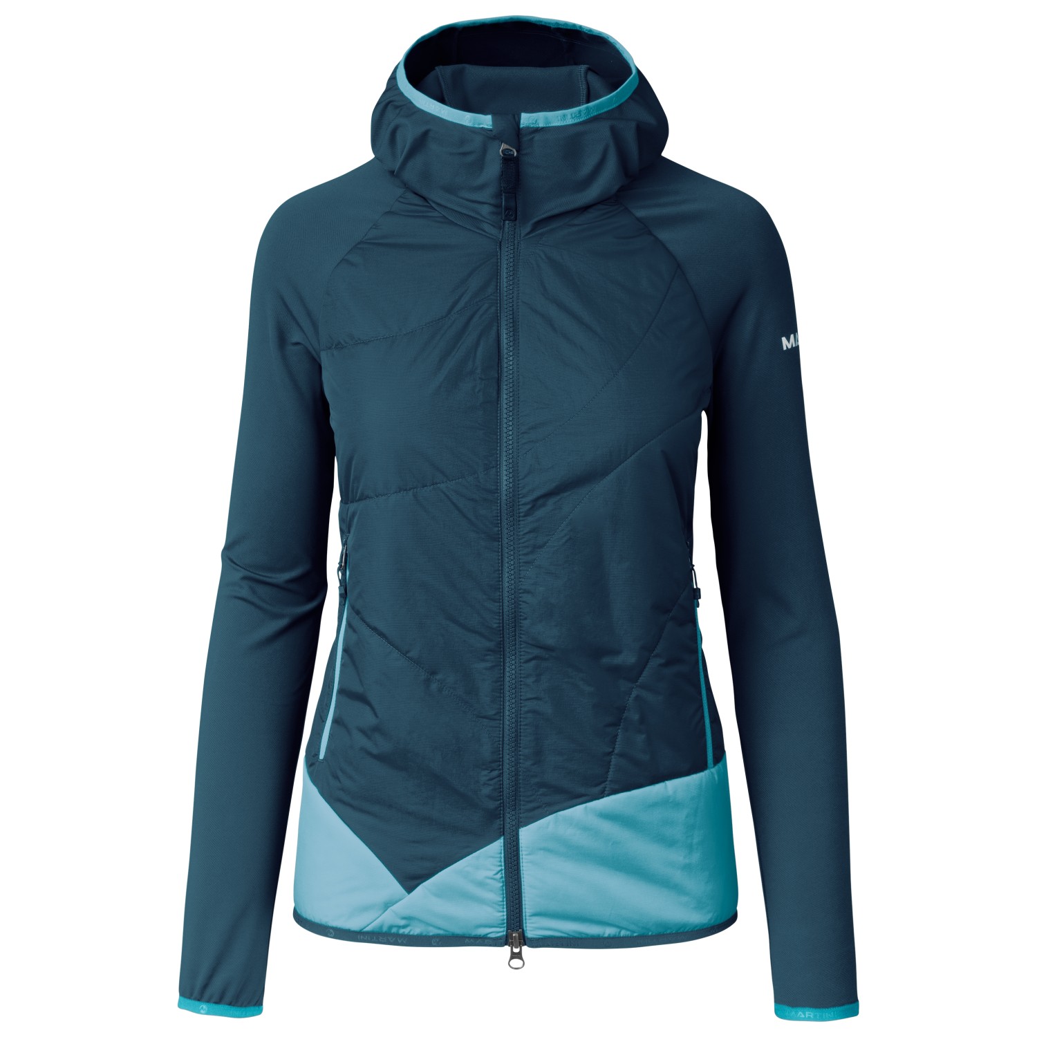 MARTINI Fullforce Hybrid Jacket G-LOFT® W posseidon-surf