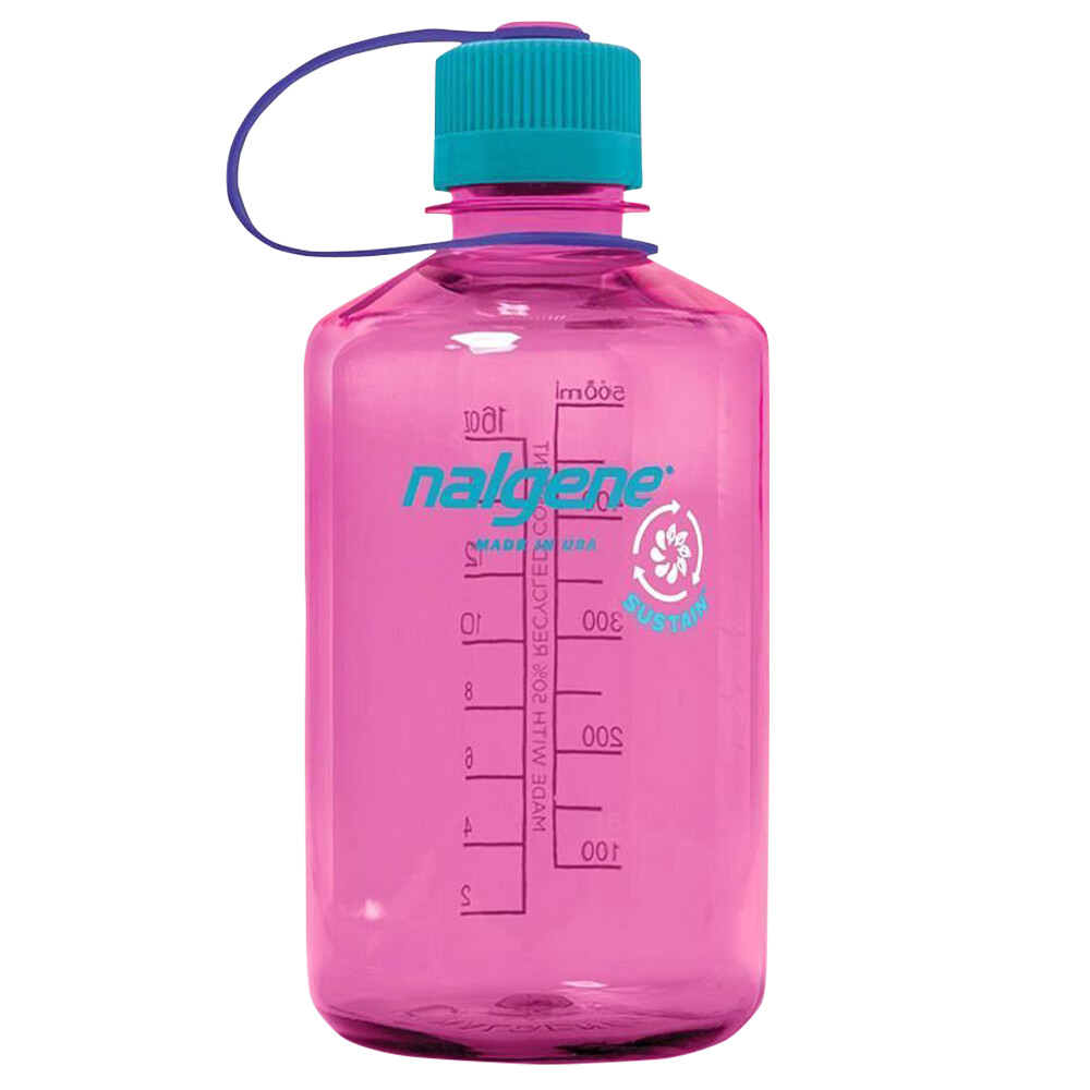 Nalgene NARROW MOUTH 500 ML Electric Magenta
