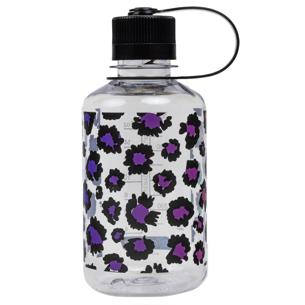 Nalgene NARROW MOUTH 500 ML Rainbow Cheetah