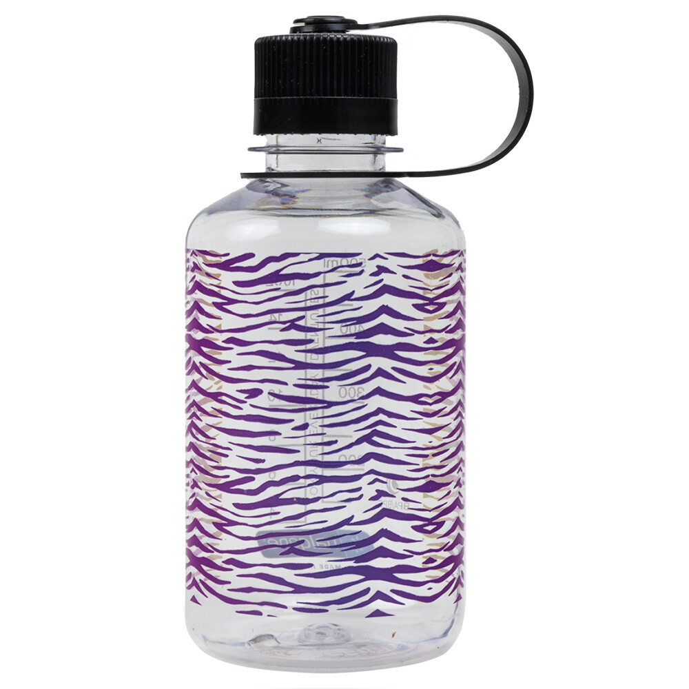 Nalgene NARROW MOUTH 500 ML Rainbow Zebra