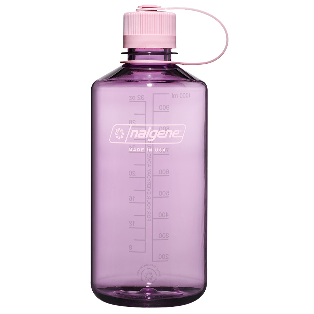 Nalgene NARROW MOUTH 1000 ML Cherry Blossom