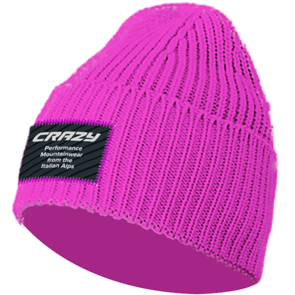 CRAZY CAP NORGE POP