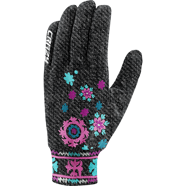 CRAZY GLOVES TOUCH MANDALA