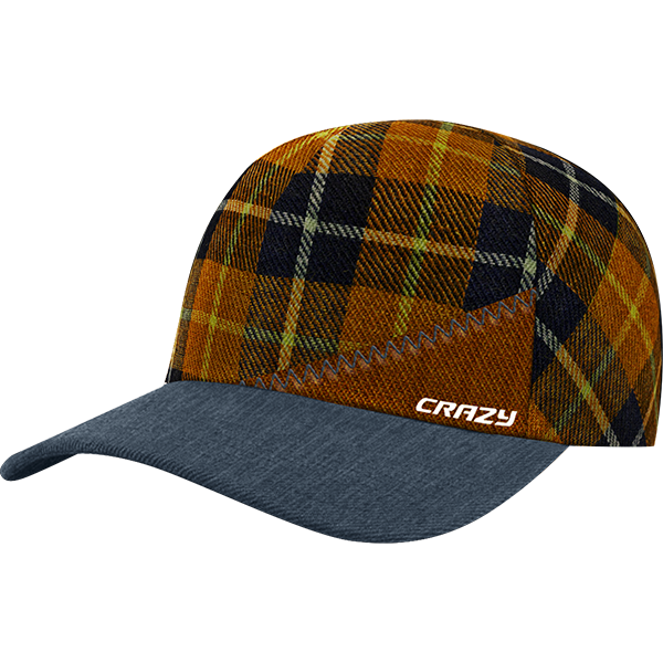 CRAZY CAP BRO SCOTTISH GOLD