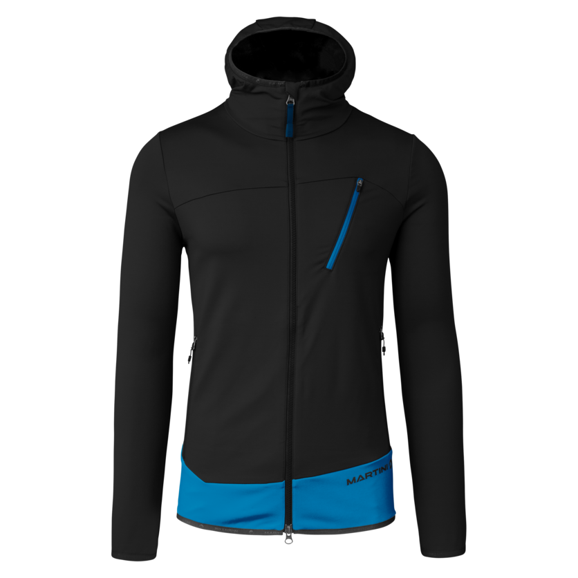 MARTINI Firstline Midlayer Jacket M black-imperial