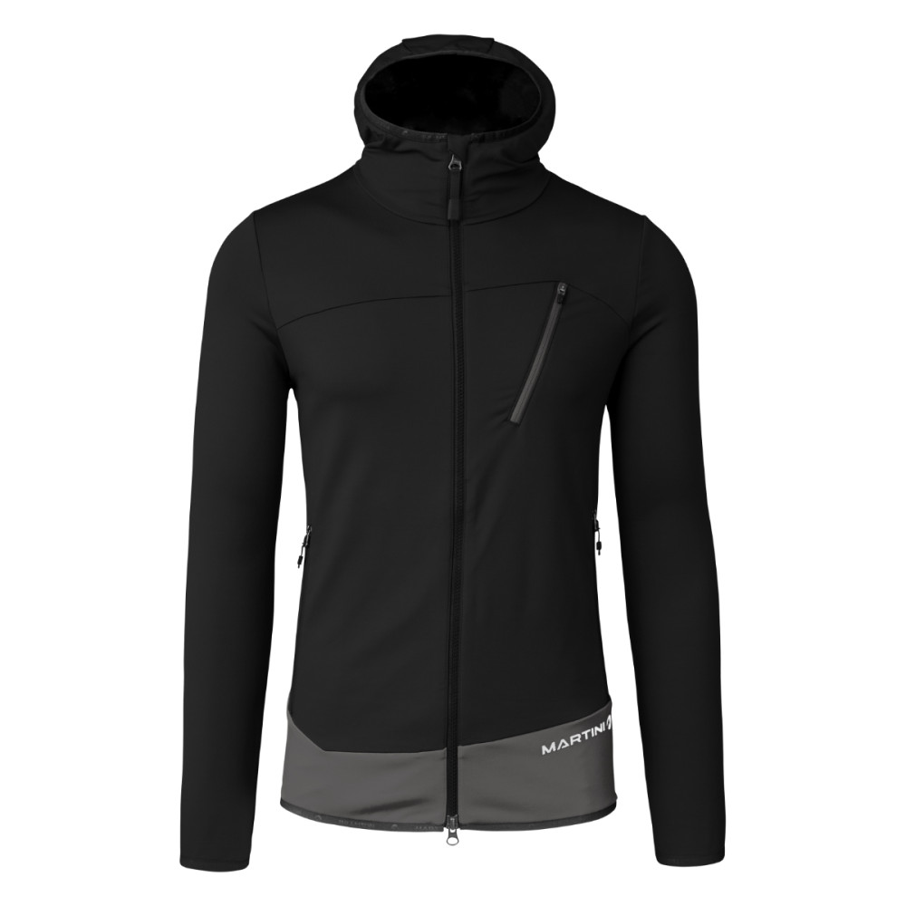 MARTINI Firstline Midlayer Jacket M black-steel