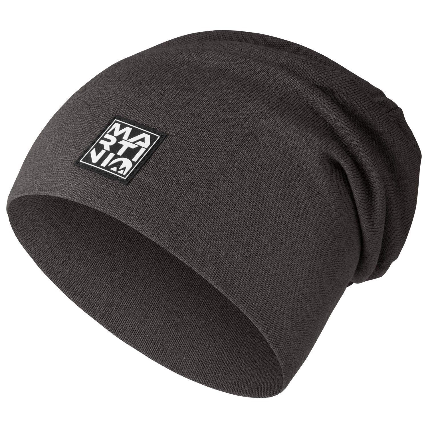MARTINI Timeless Knitted Cap Uni steel