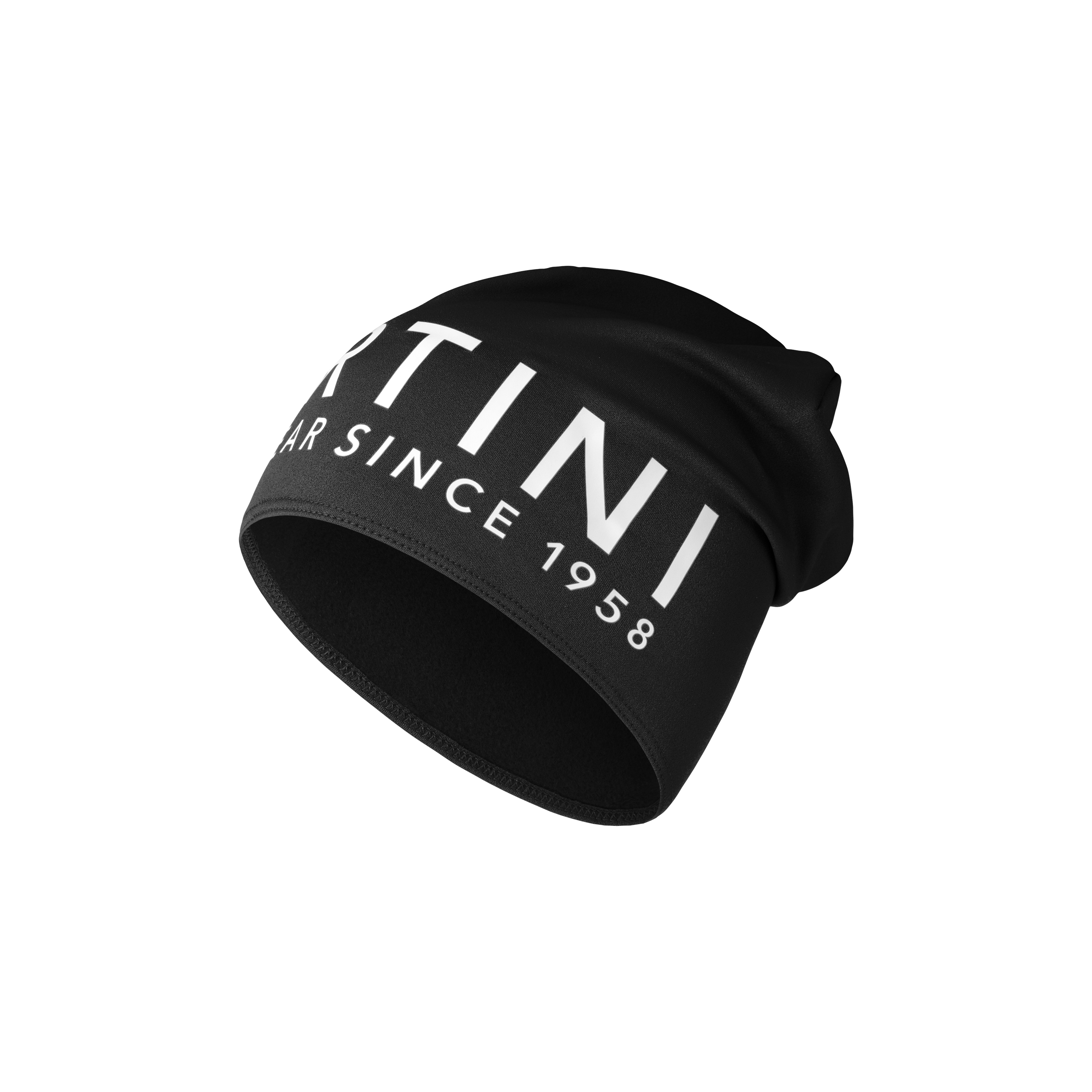 MARTINI Stormy Functional Cap M black-white