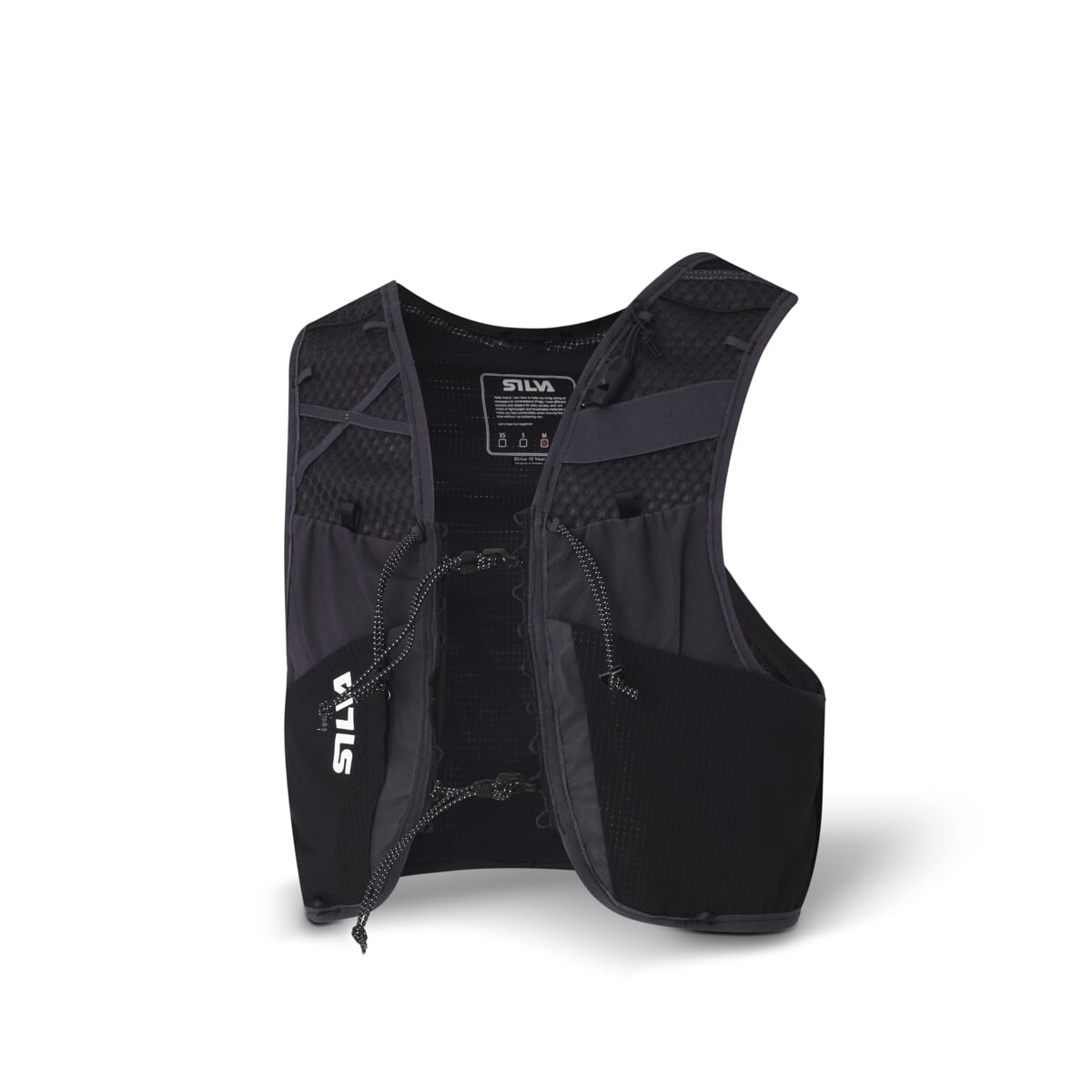 Vesta SILVA Strive 10 Black