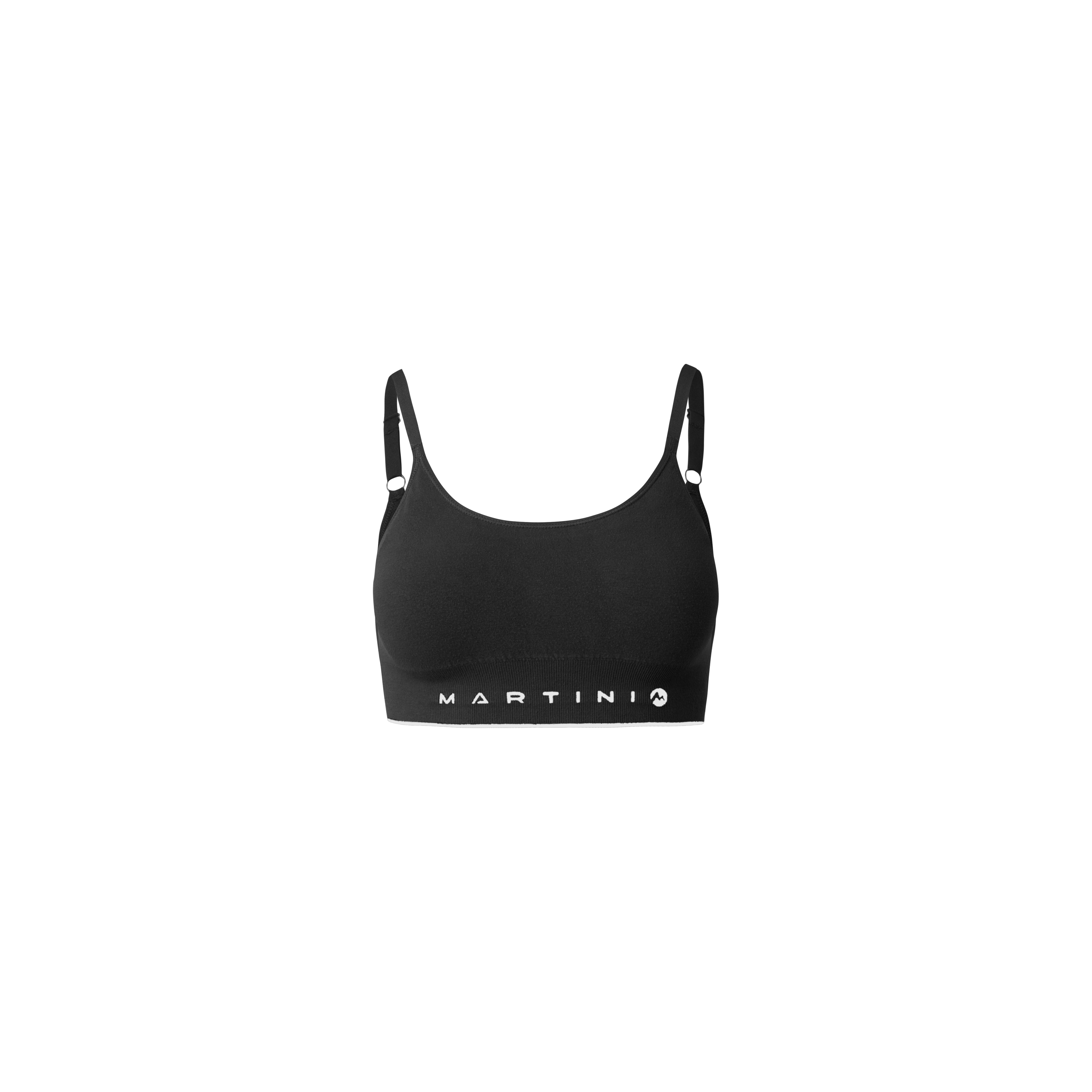 MARTINI Wanted Top Seamless W black