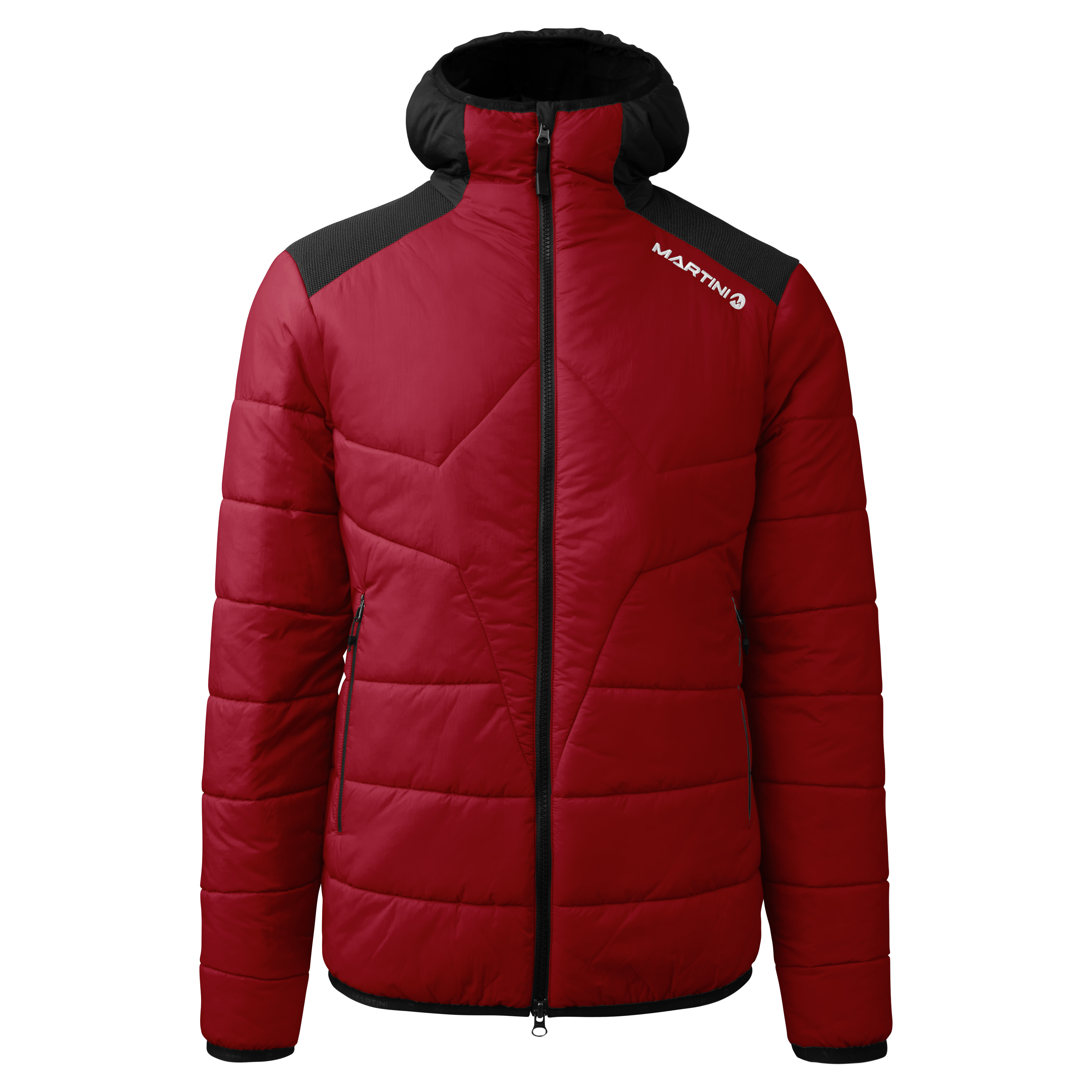 MARTINI Horizon Padded Jacket G-LOFT®M passion/black