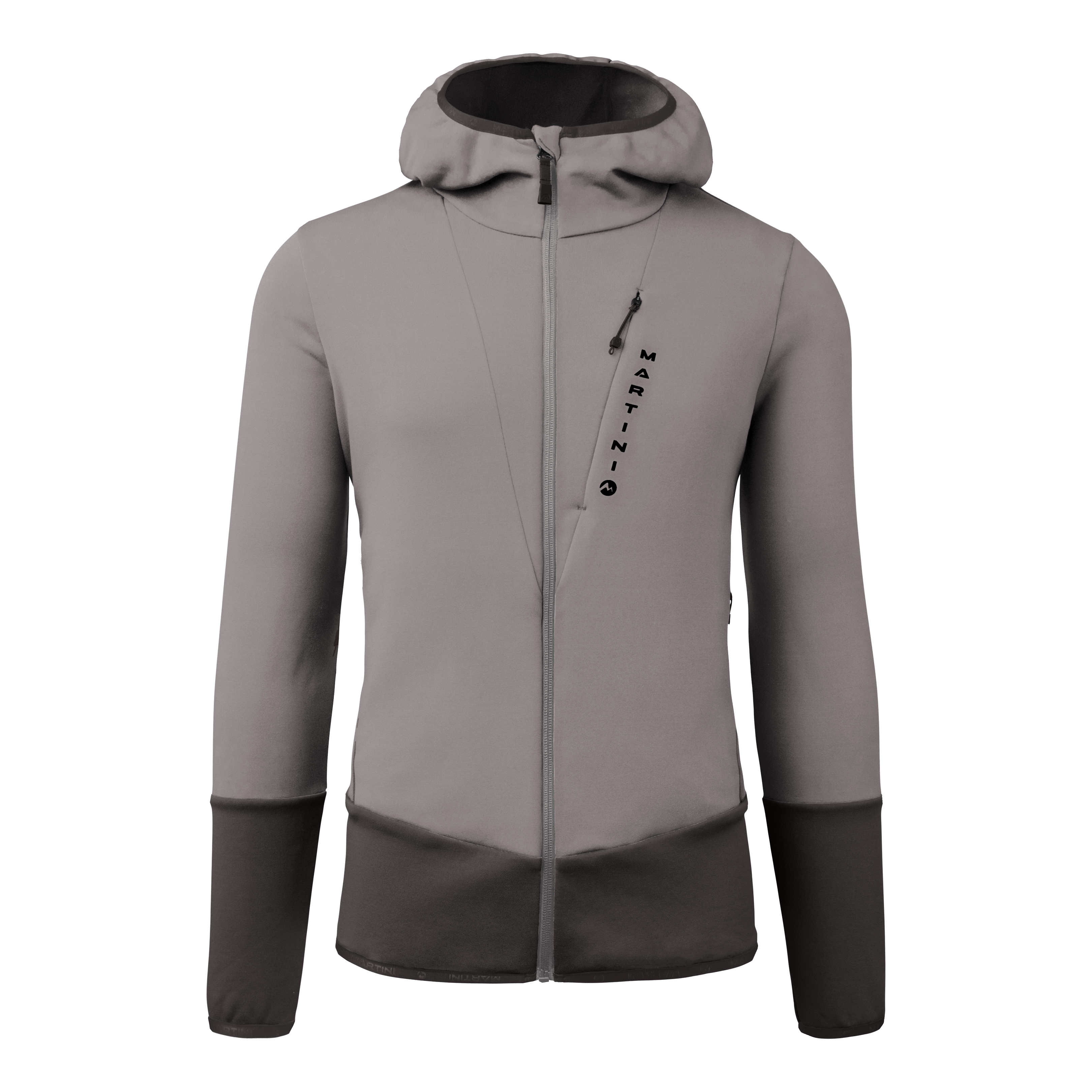 MARTINI Firstline Midlayer Jacket M ash/granite