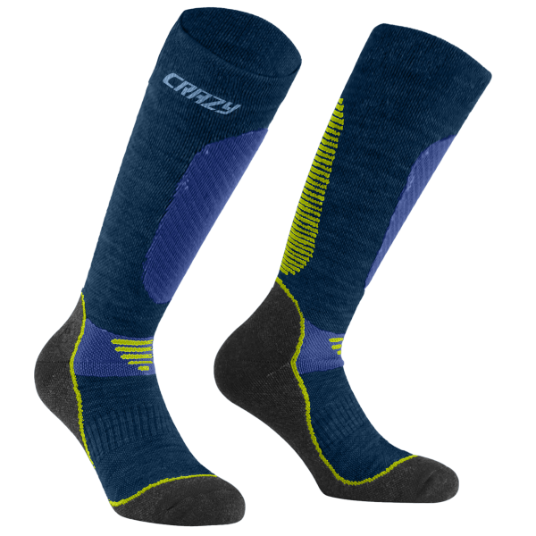CRAZY WOOL SOCKS LIKEN