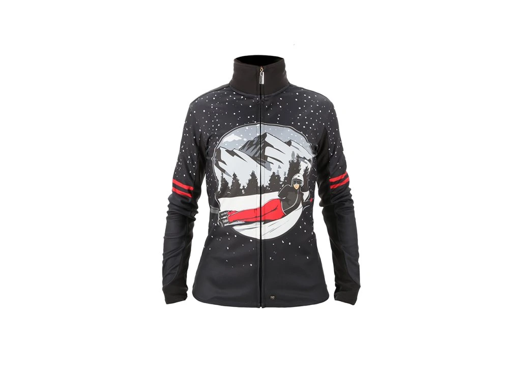 GRANADILLA OSA FLEECE JACKET SKI
