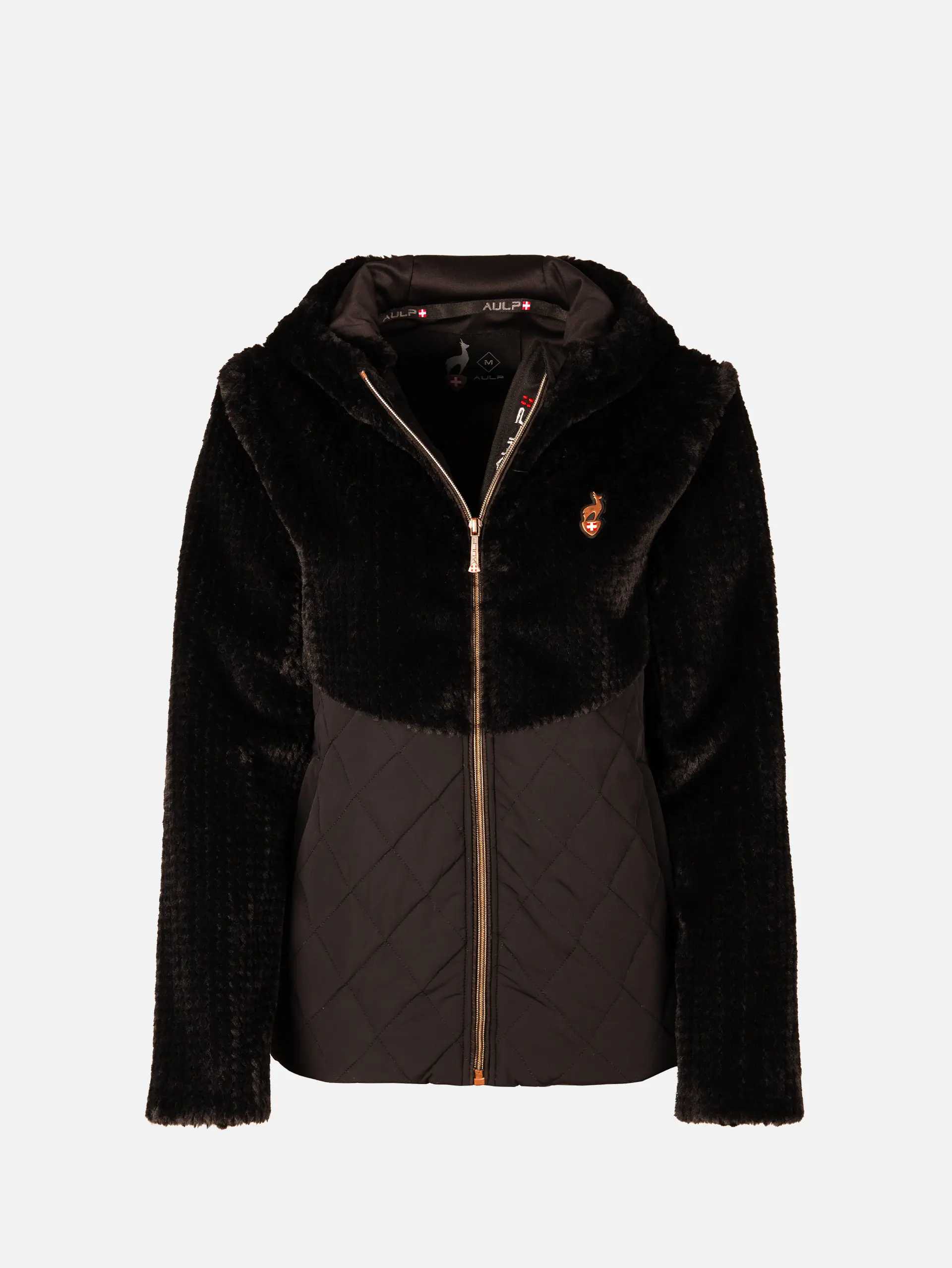 AULP COCCO WOMEN'S Black