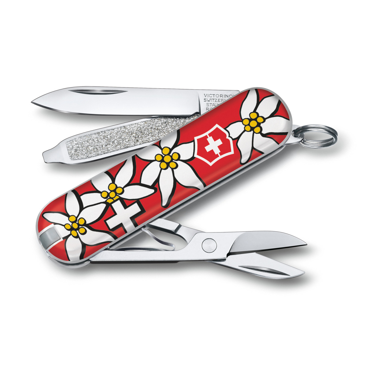Victorinox Classic SD Style Icon Edelweiss
