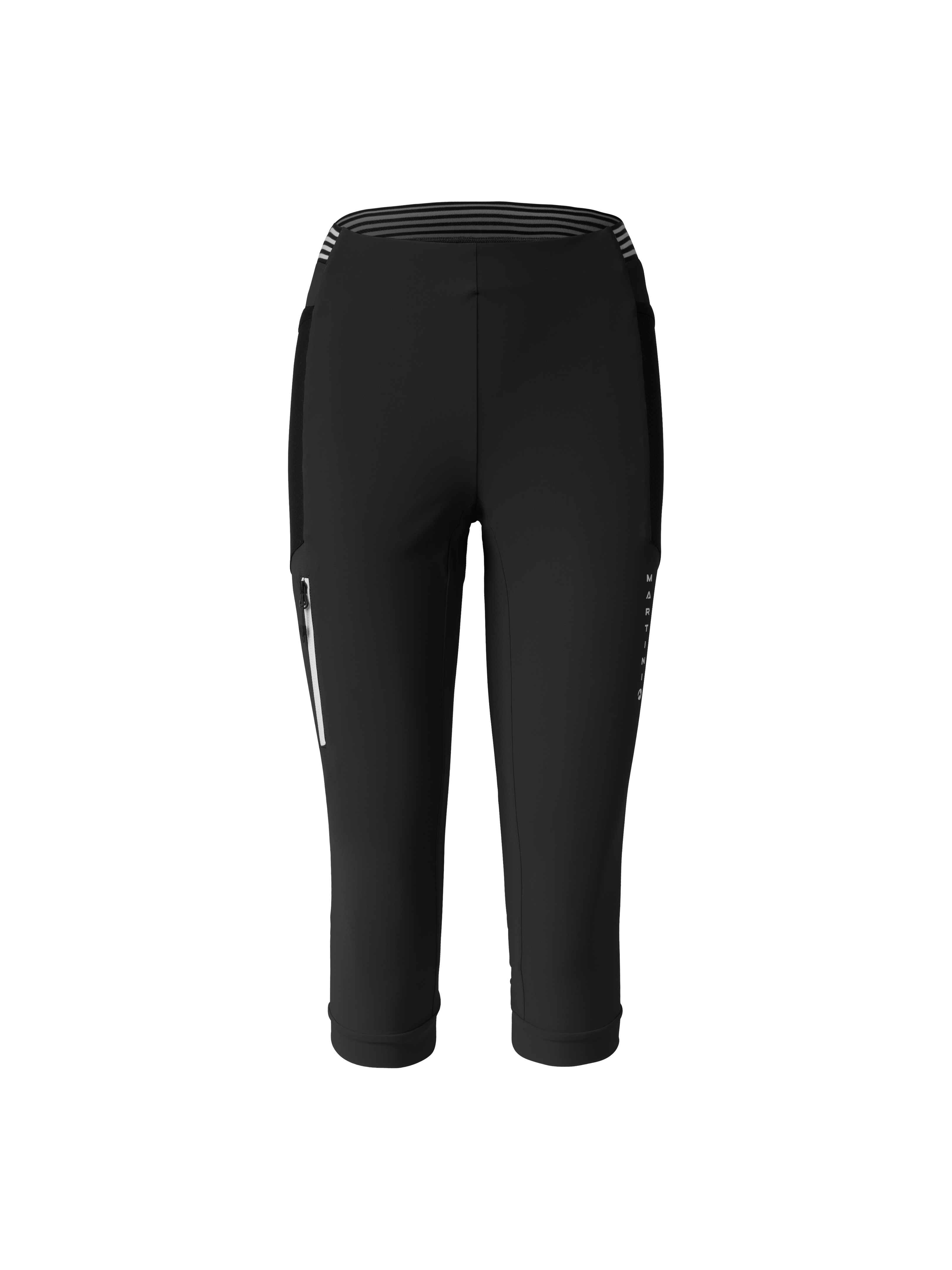 MARTINI Hillclimb Capri Pants W black