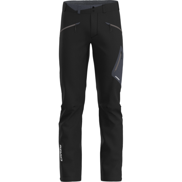 CRAZY PANT RESOLUTION LIGHT MAN BLACK