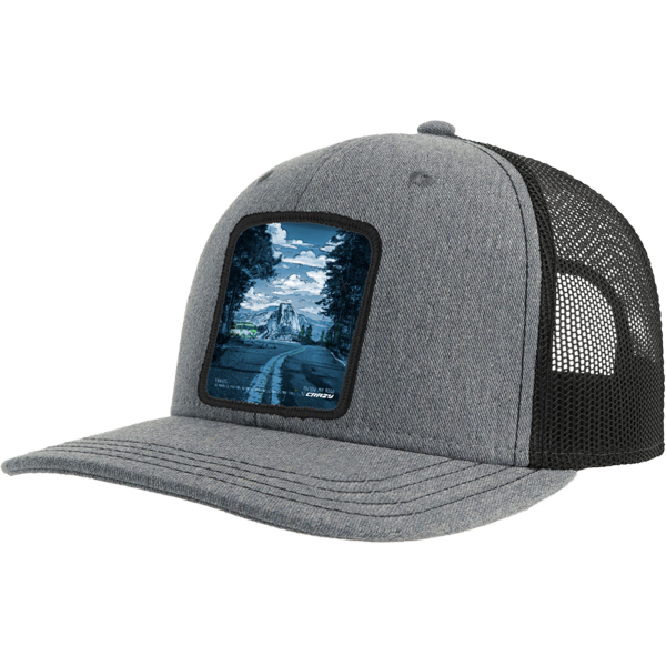 CRAZY CAP BRO MORE SPACE