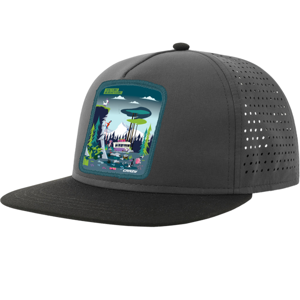 CRAZY CAP BRO I LOVE MOUNTAIN-EARLY