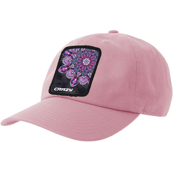 CRAZY CAP BRO MANDALA