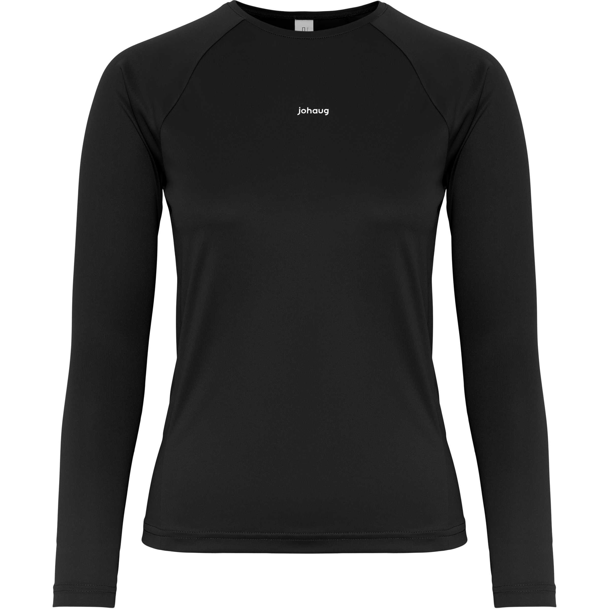 JOHAUG Energy Long Sleeve - Black