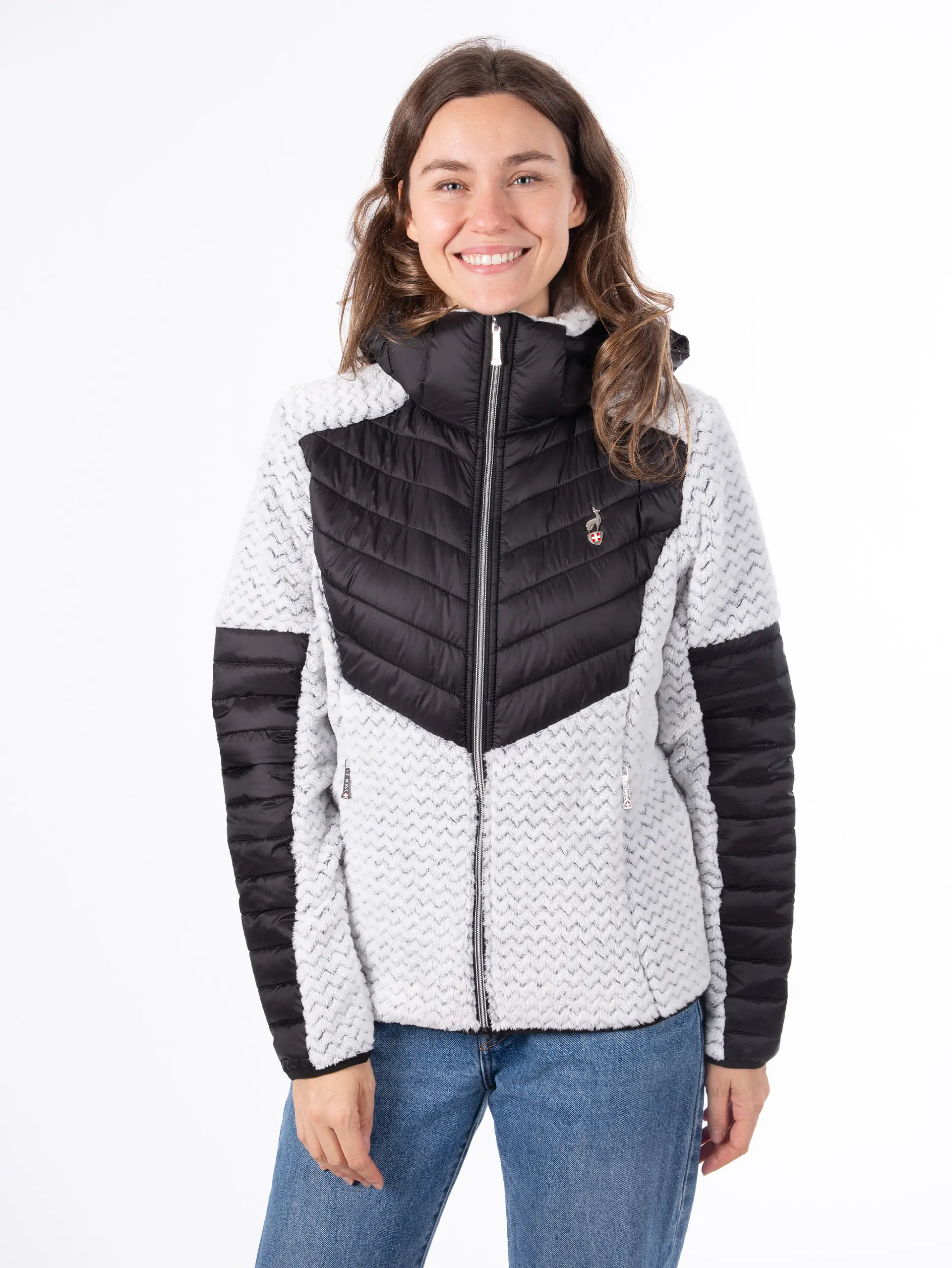AULP CLEM Jacket Black