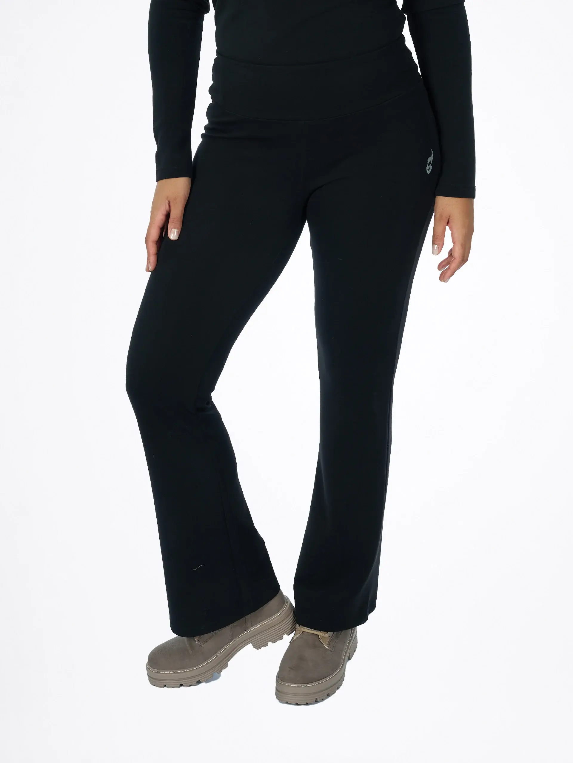 AULP LEGGING FEMME ENOSH Black
