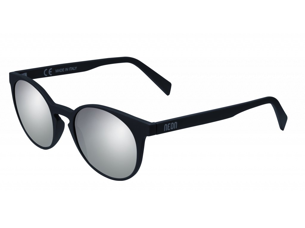 NEON GRAVITY BLACK/MIRROR STEEL