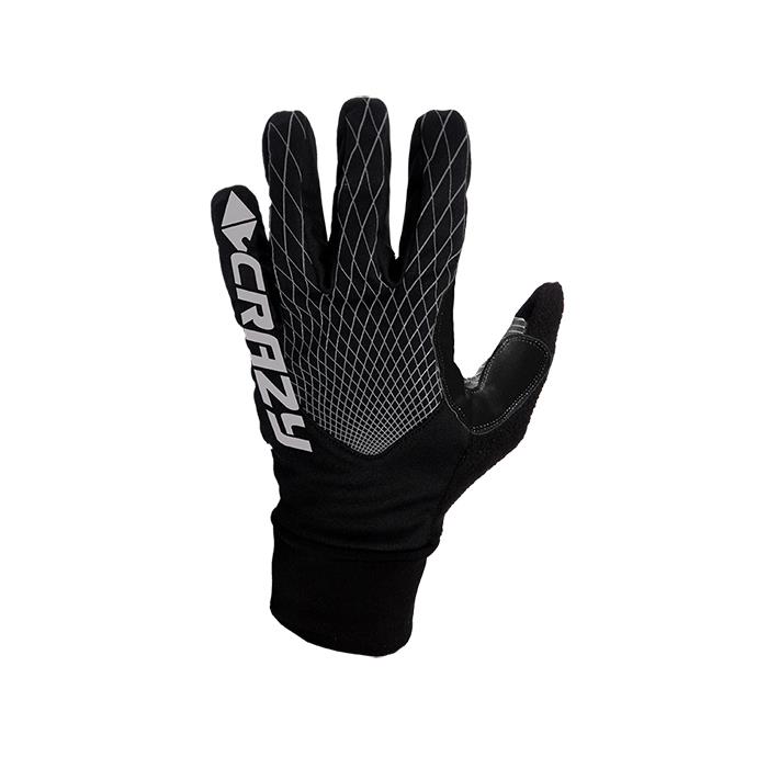 CRAZY GLOVES SCI ALP RACE BLACK