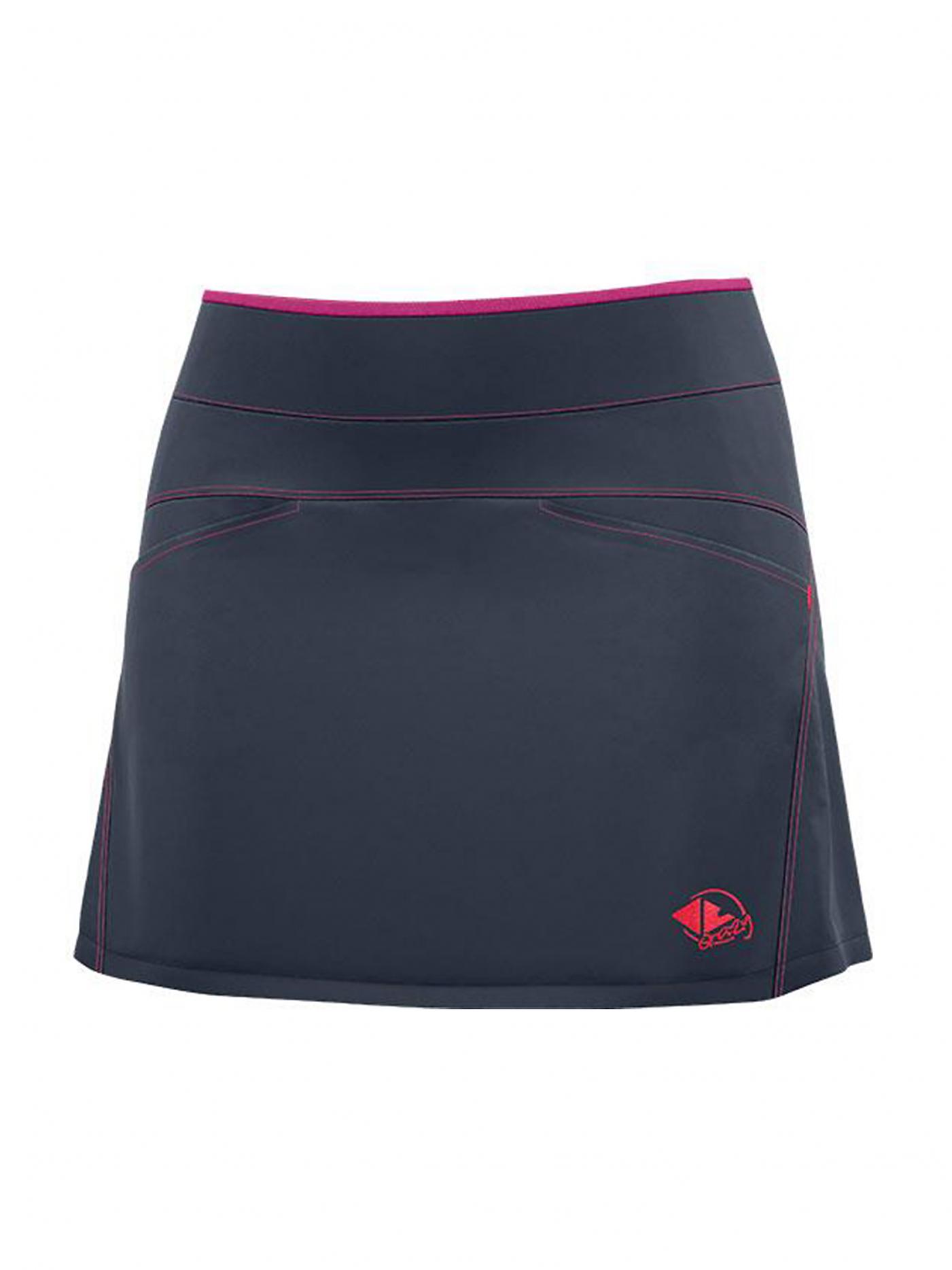 CRAZY IDEA SKORT OXYGEN WOMAN BLUE