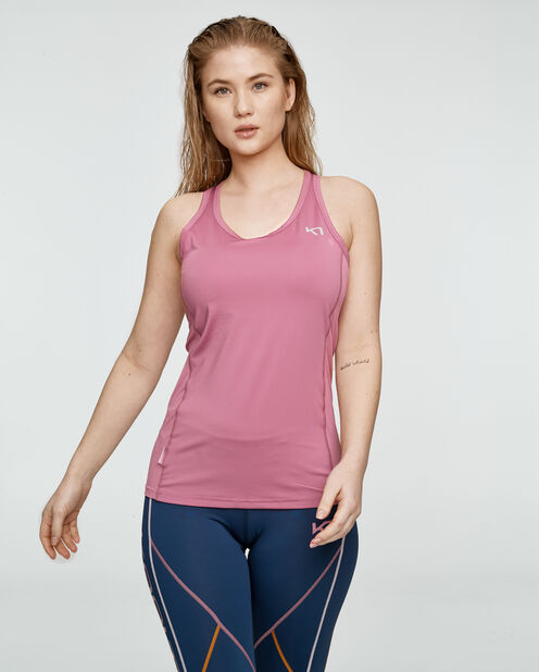 Kari Traa NORA SINGLET LILAC