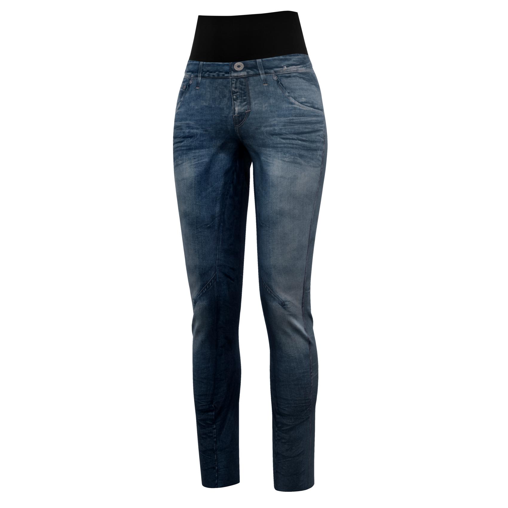 Crazy Idea Pant Sound WO Print Light Jeans