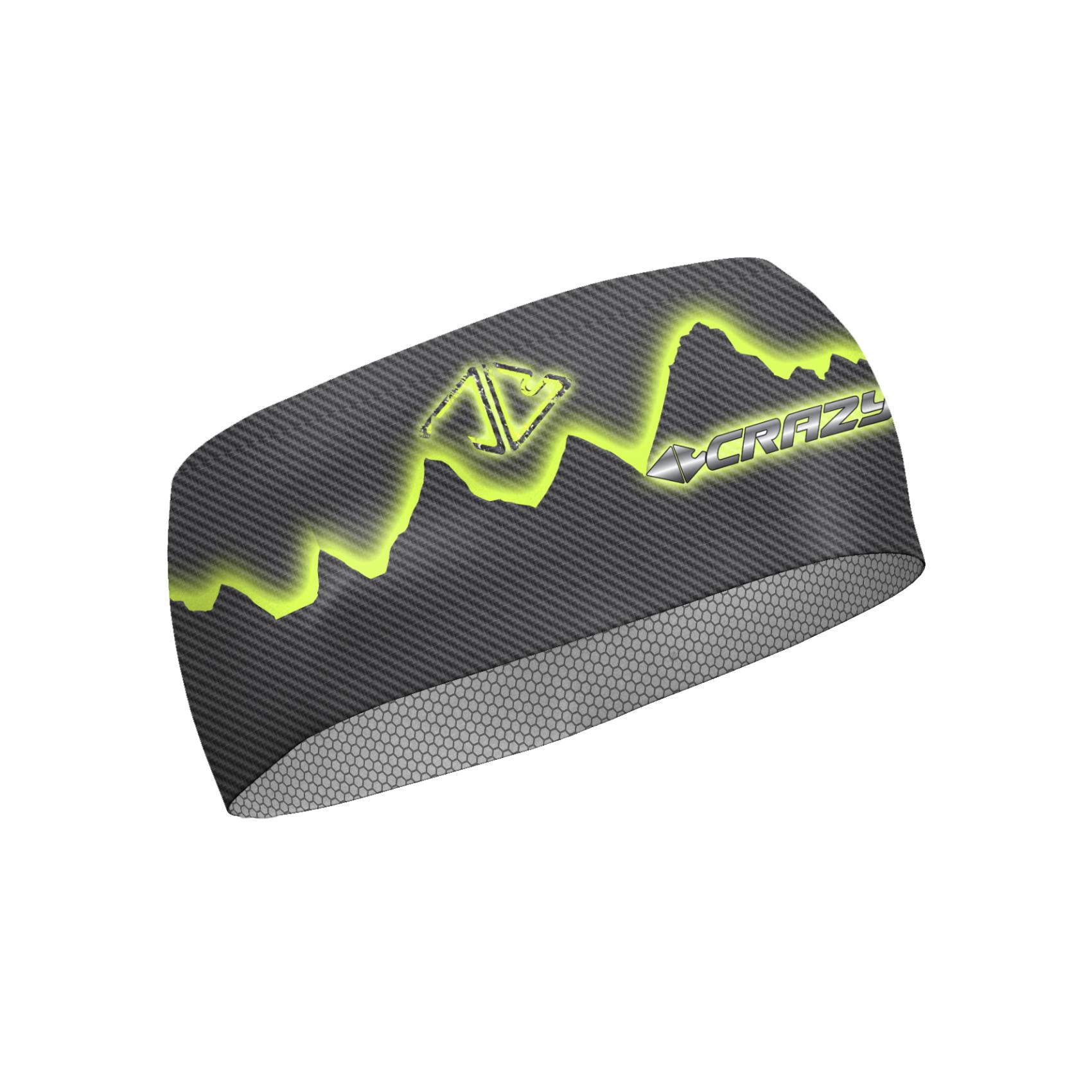 CRAZY IDEA BAND STEM BLACK