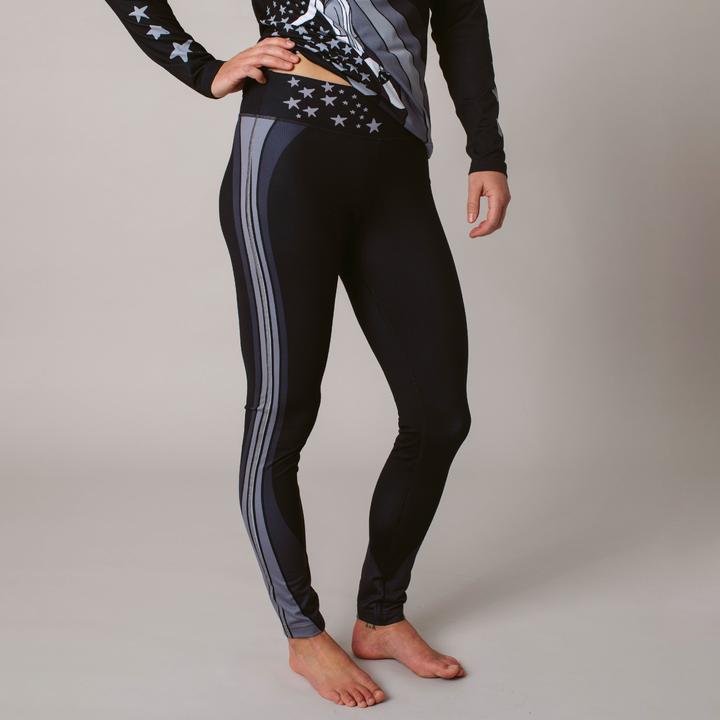 KRIMSON KLOVER Powder Days Legging BLACK