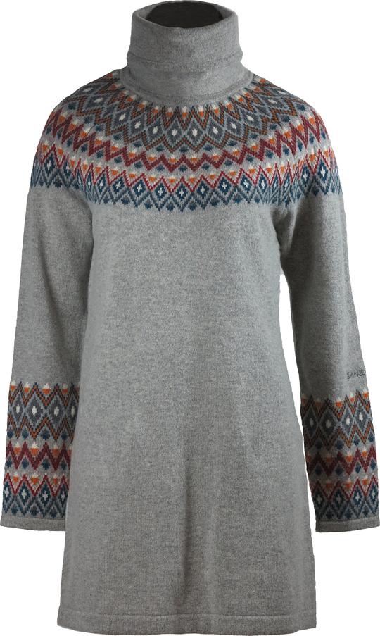SKHOOP BETTAN TUNIC Grey