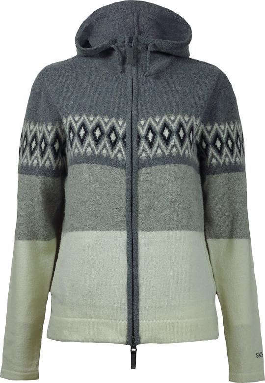 SKHOOP INES HOOD Graphite